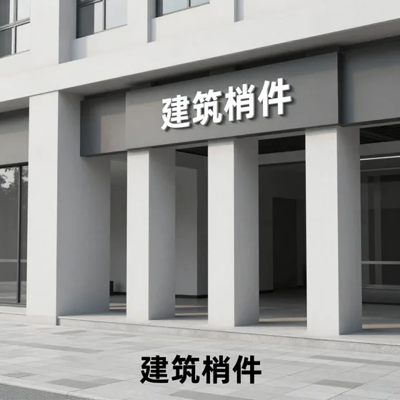 建筑构件